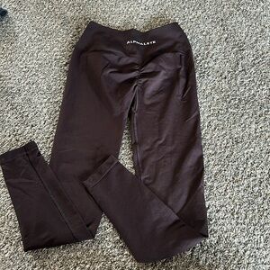 Alphalete leggings small